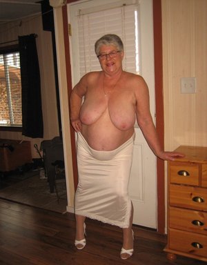 18 year old beauty Kaci Starr stripping off satin bra and panty set